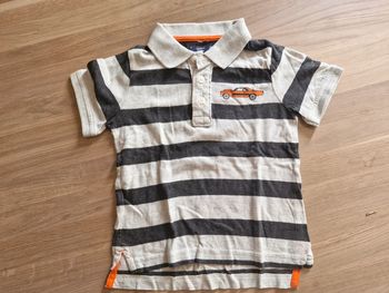 Polo 2 ans