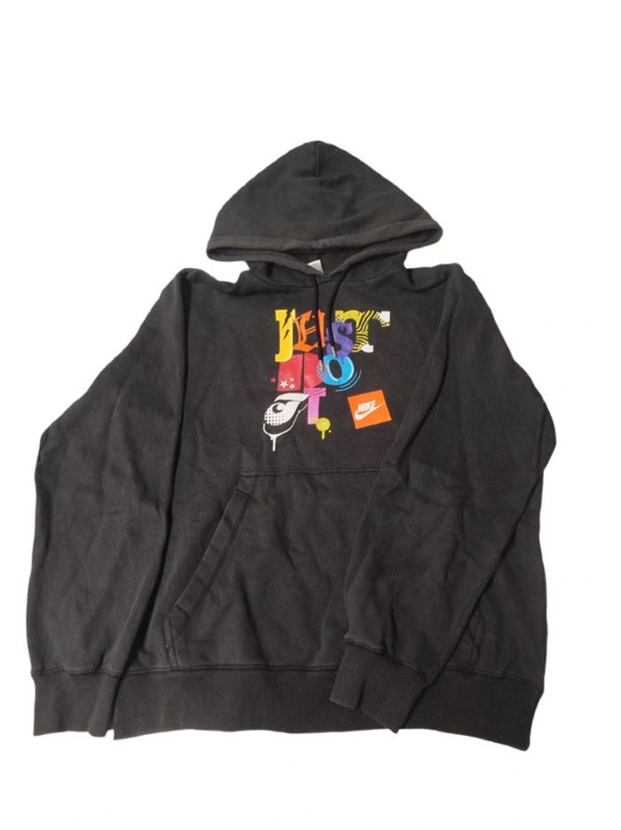 Sweat à capuche Just Do It multicolore - Nike - M