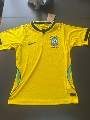 Maillot Brésil coupe du monde 2026