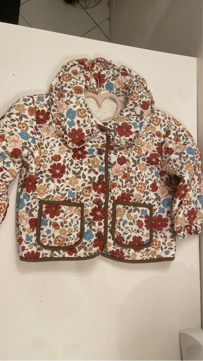 Manteau imperméable fille