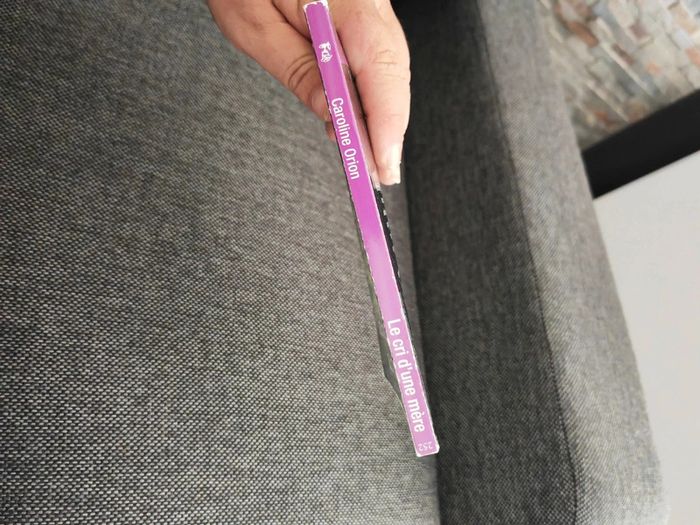 Le cri d'une mère - photo numéro 3