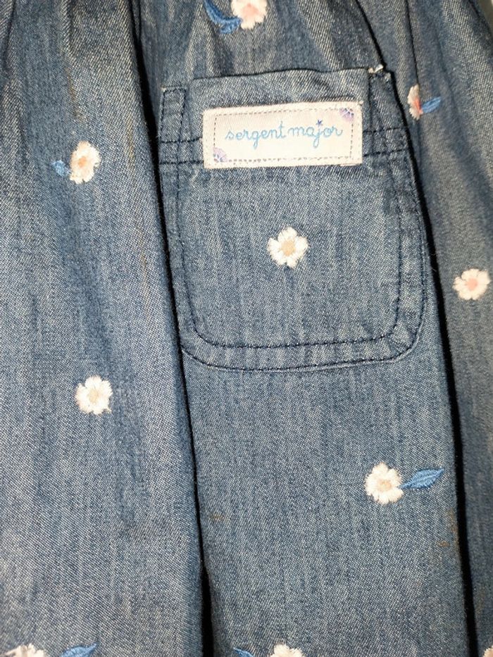 Robe Sergent Major - photo numéro 2