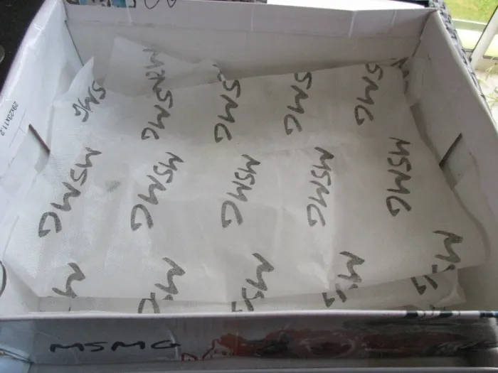 baskets fourrées MSMG nves T38 avec bte+étiquette - photo numéro 4