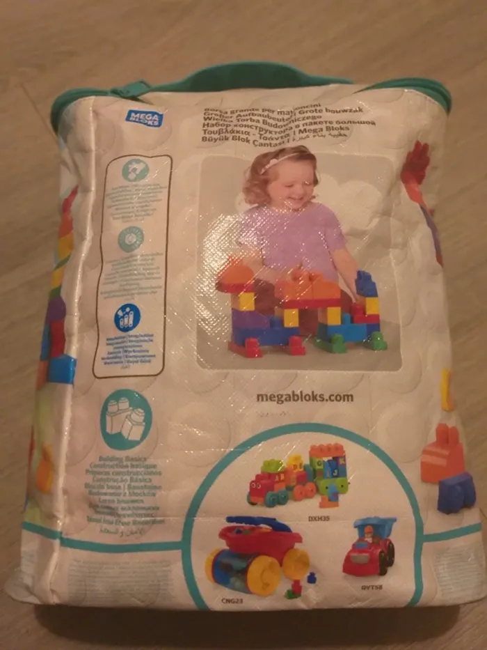Sac méga block - photo numéro 3