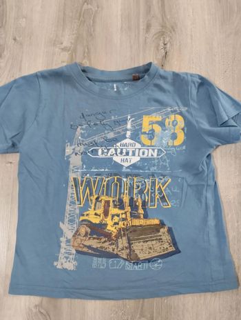 T-shirt garçon 💛