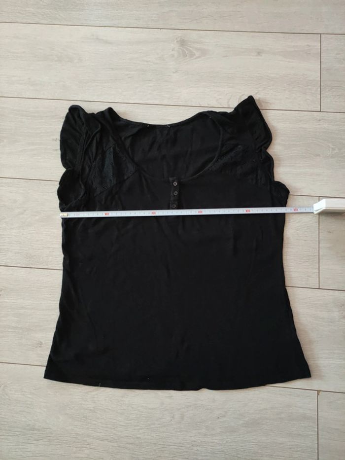 Tee shirt top femme camaïeu 42 - photo numéro 2