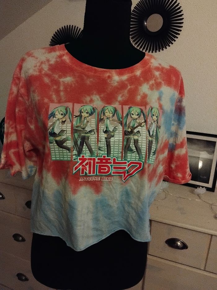 Tee-shirt - photo numéro 6