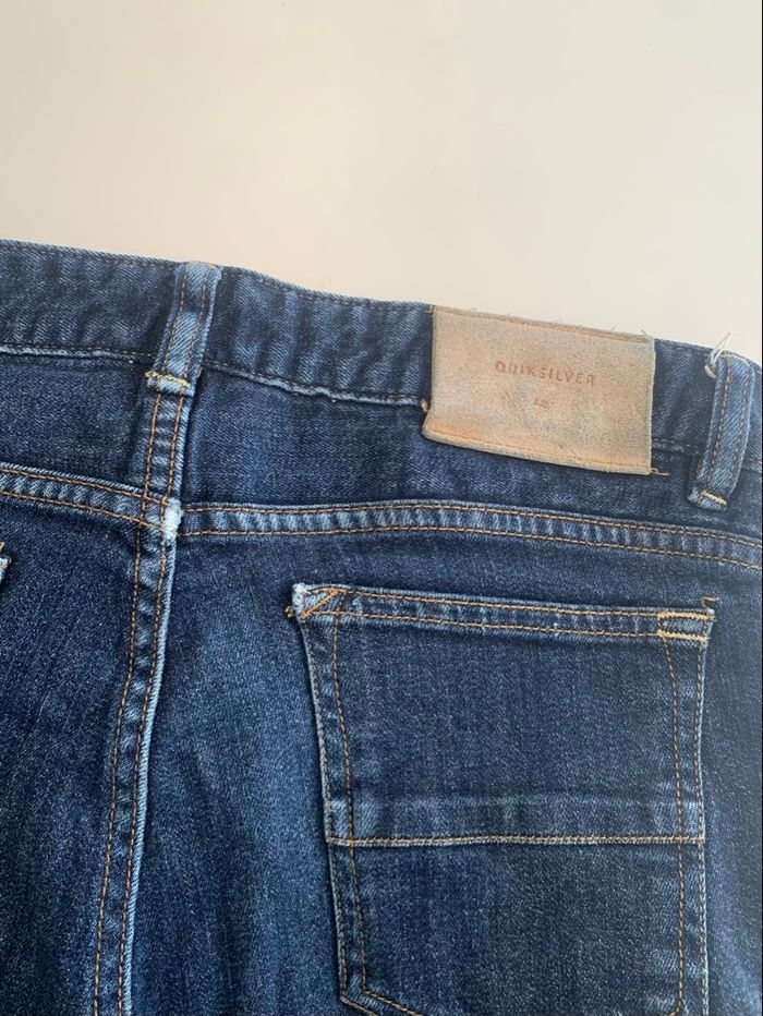 Short en jean QuickSilver - photo numéro 3