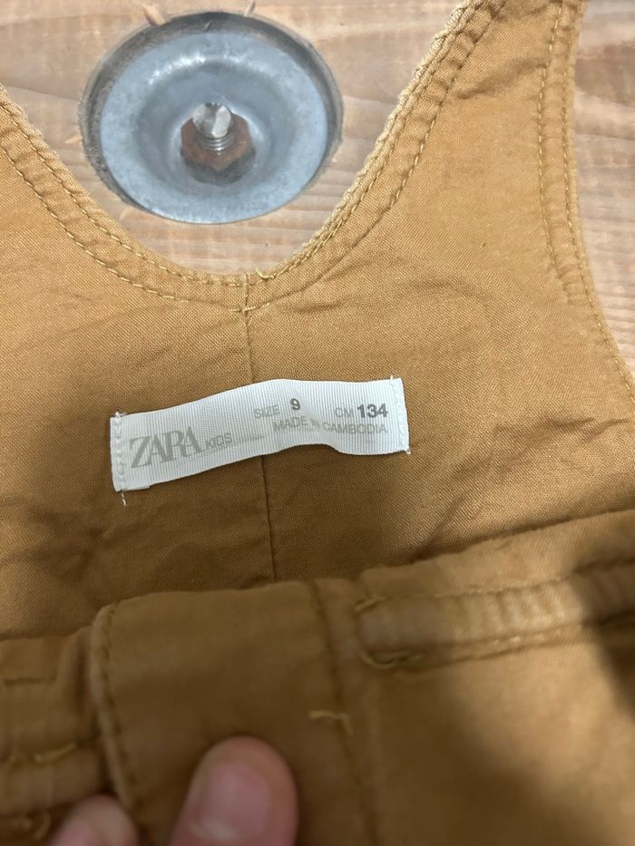 Salopette - photo numéro 3