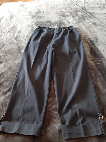 pantalon jean fin Afibel