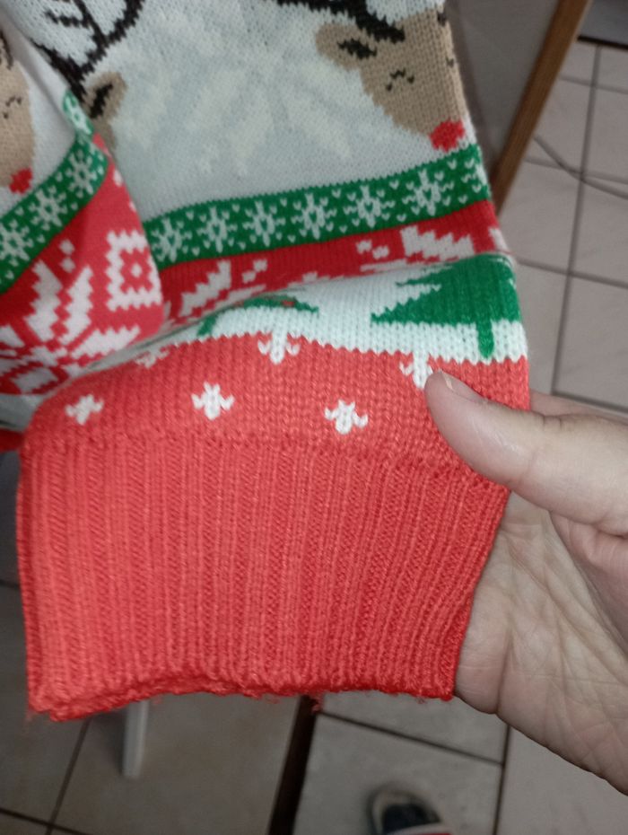 Pull de Noël - photo numéro 3