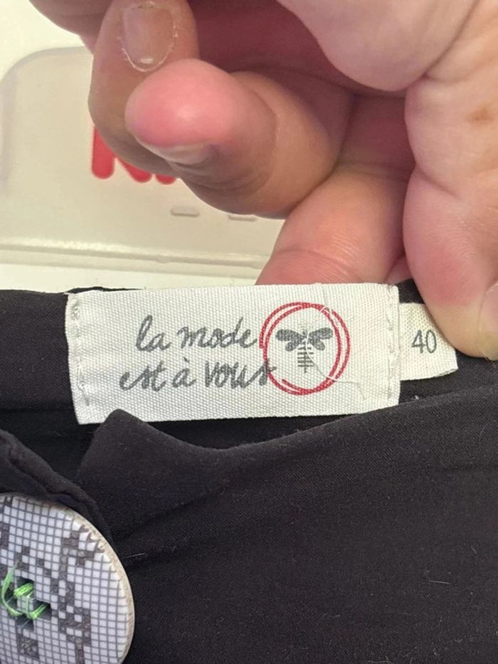 Pantalon original taille 40 marque la mode est à vous• - photo numéro 5
