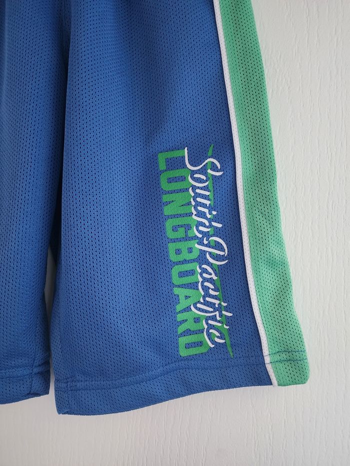 Short garçon, Longboard, taille 10 ans - photo numéro 2