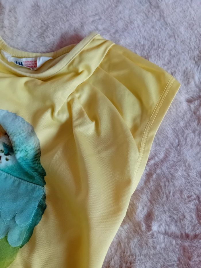 Tee shirt oiseaux - photo numéro 4