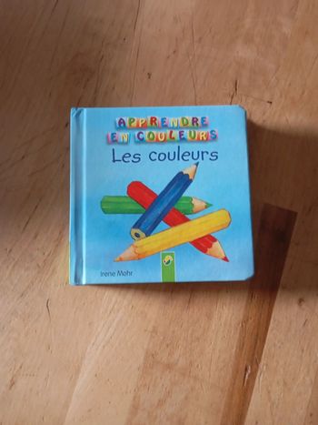 Apprendre les couleurs