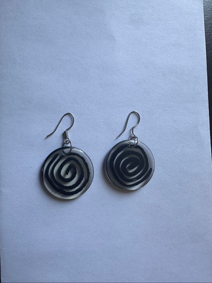 Boucles d’oreilles