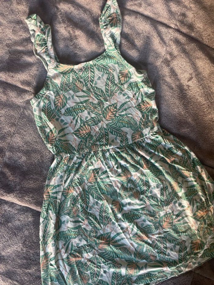 Jolie robe d’été