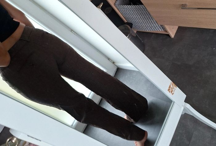 Pantalon tailleur laine - photo numéro 2