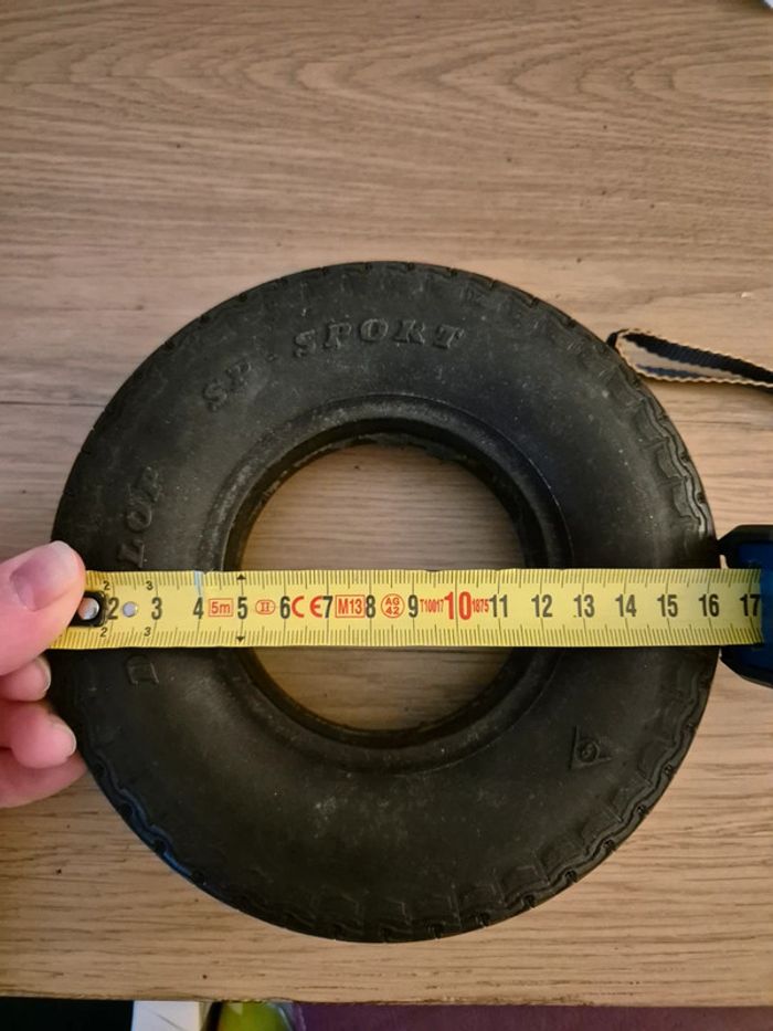 Pneu Dunlop Sport - photo numéro 3