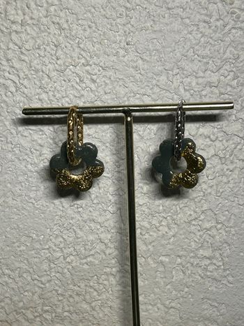 Pampille interchangeable 