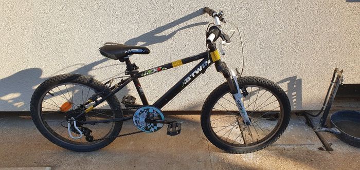 Vends VTT enfant