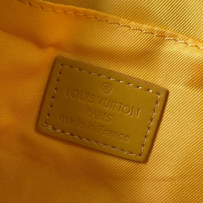 Louis Vuitton Keepall Bandoulière25 M13166 - photo numéro 8