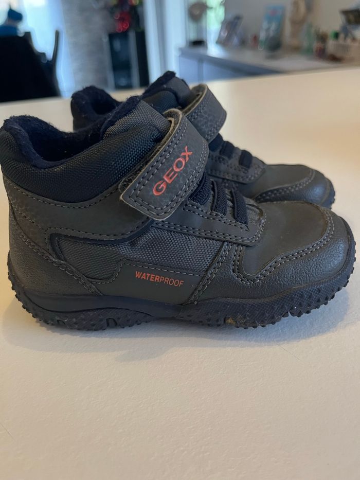 Chaussures montantes Geox 24 - photo numéro 5