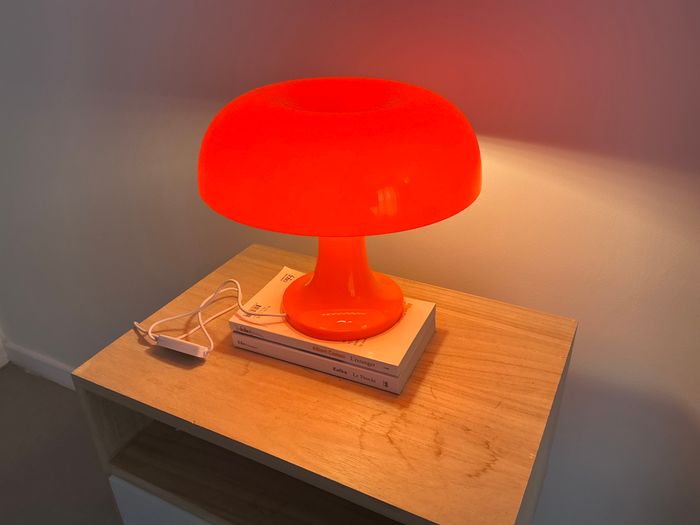Lampe Champignon  vintage