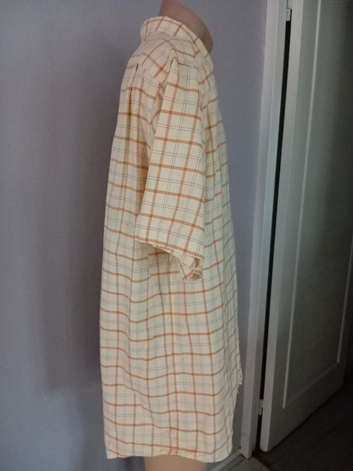 Chemise homme Lacoste t44 - photo numéro 4