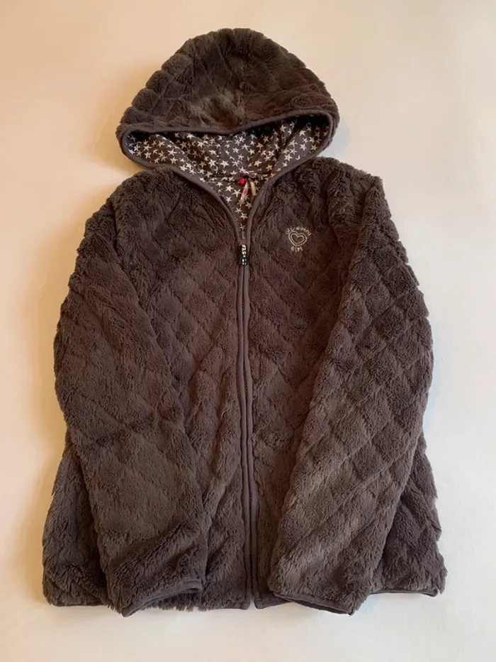 Veste à capuche - photo numéro 2