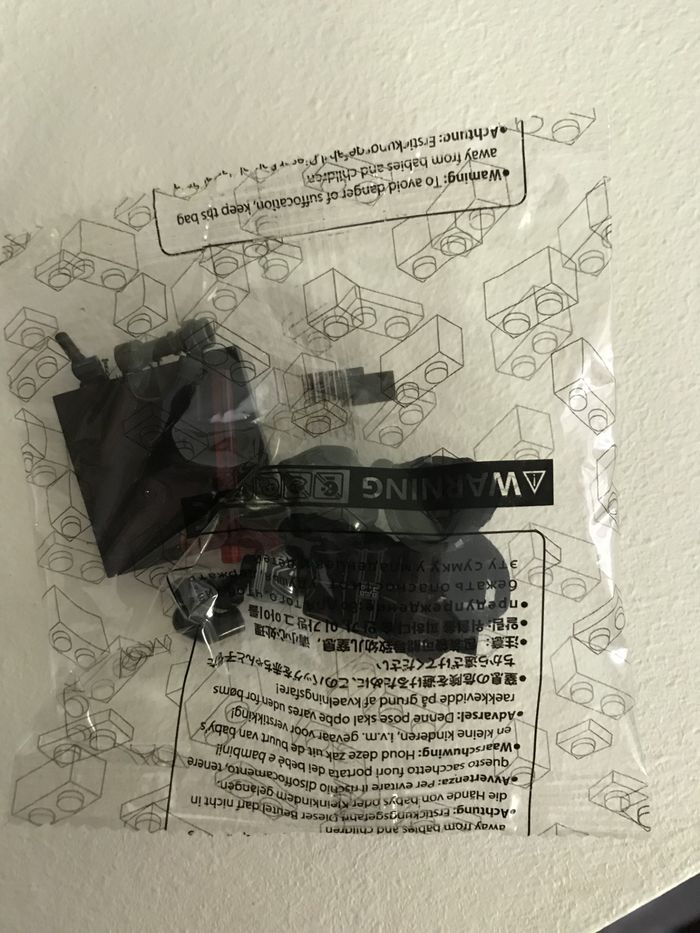 Lot de 3 Lego Star Wars figurine compatible - photo numéro 4