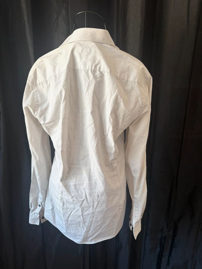 Chemise Tailor & Cutter – Taille EUR 39 – Très bon état - photo numéro 4