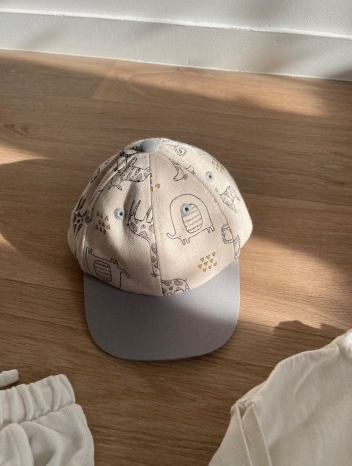 Lot vêtements bébé garçon - photo numéro 4