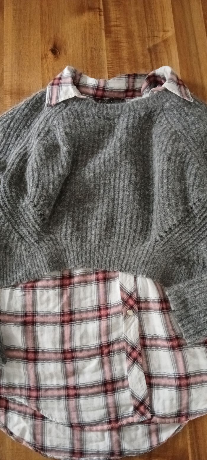 Pull maje - photo numéro 6