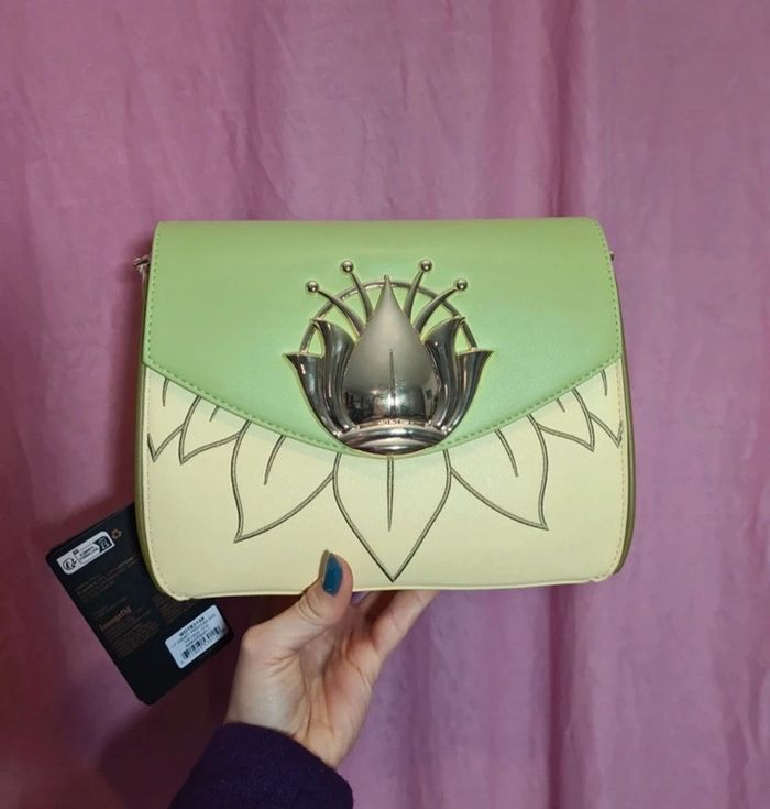 Sac princesse Disney tiana