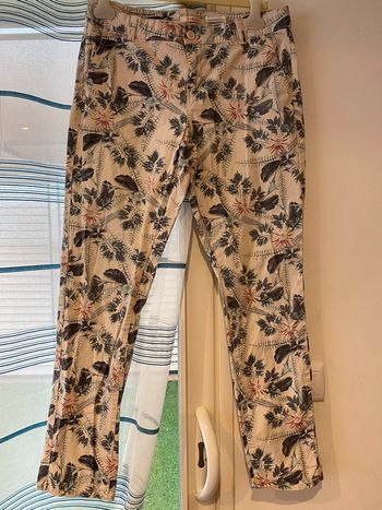 Pantalon imprimer