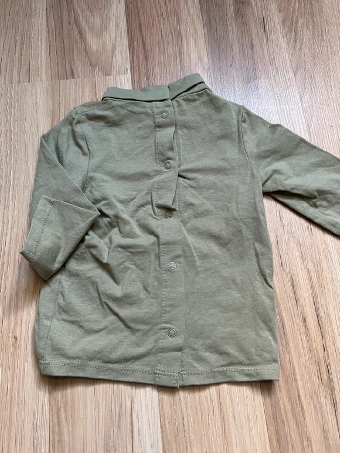 Pull col roulé 9 mois - photo numéro 3