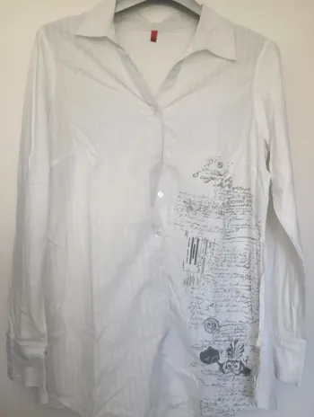 Chemise Miss Captain