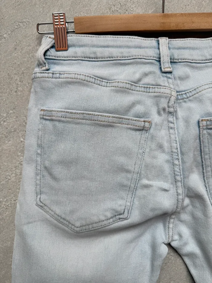 Jean Skinny taille S Bershka - photo numéro 9
