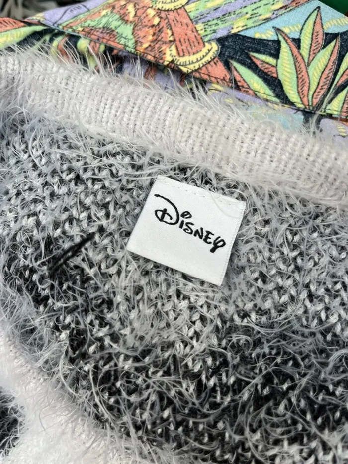 Disney - Pull moumoute duvet Mickey vintage - photo numéro 3