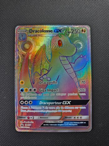 Dracolosse gx promo