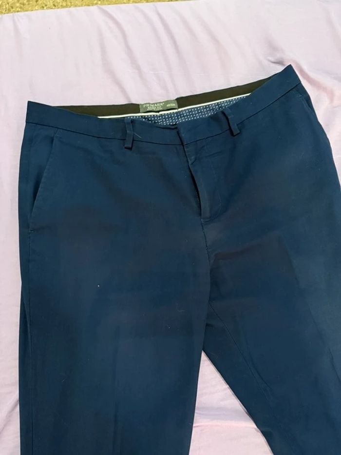 Pantalons habillés pour homme