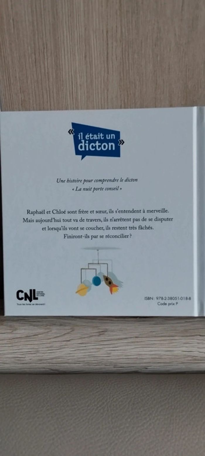 La nuit porte conseil - photo numéro 2