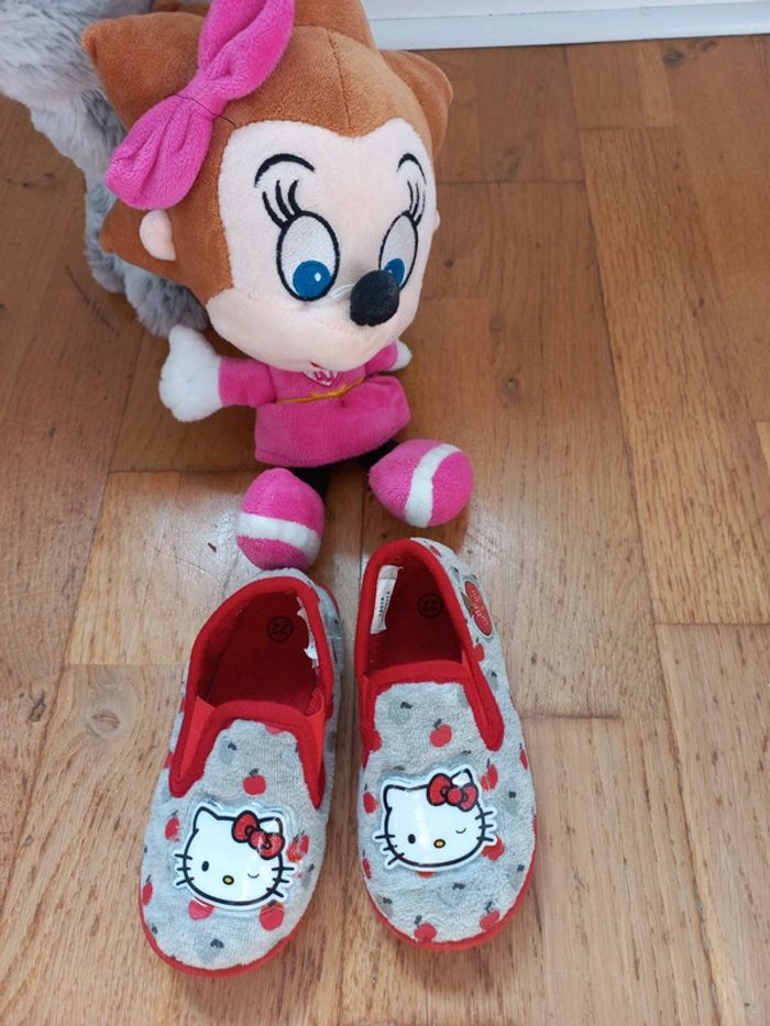 Chaussons P.22