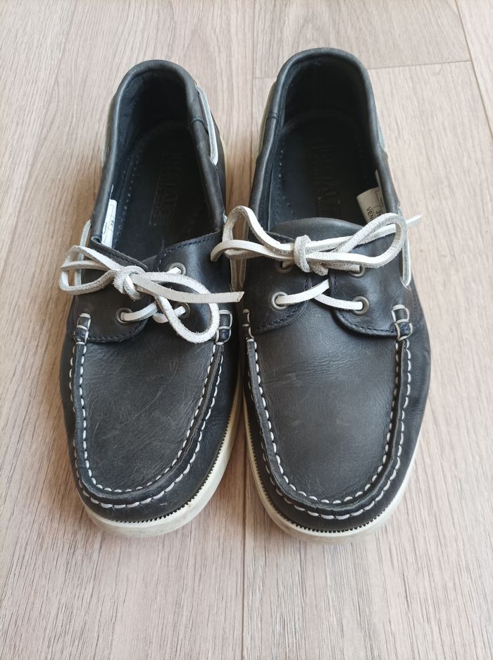 Mocassins cuir - photo numéro 2
