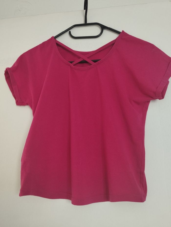 T-shirt 10 ans - photo numéro 3