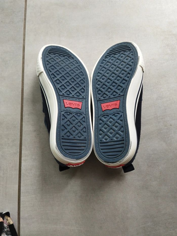 Baskets marine Levi's 32 - photo numéro 6