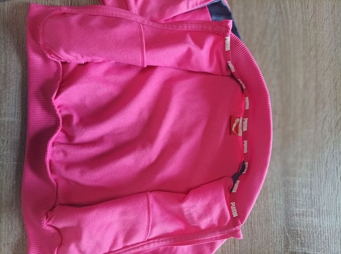 Survêtement Puma fille 6 mois - photo numéro 6