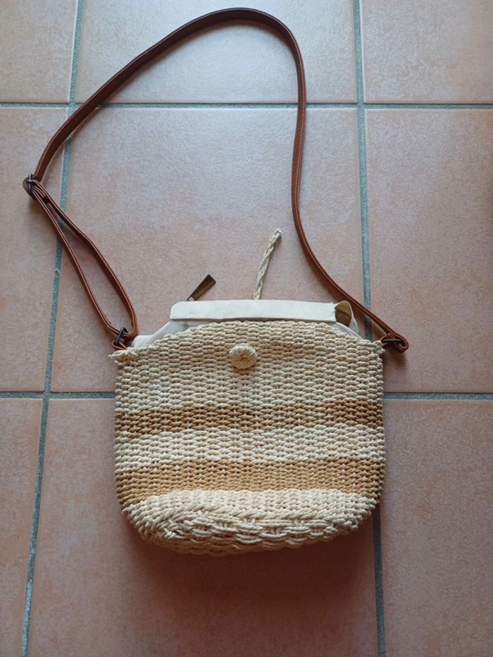 Sac en paille