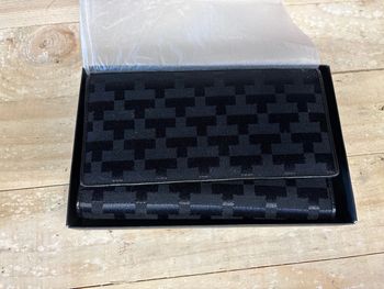Portefeuille porte chéquier le tanneur